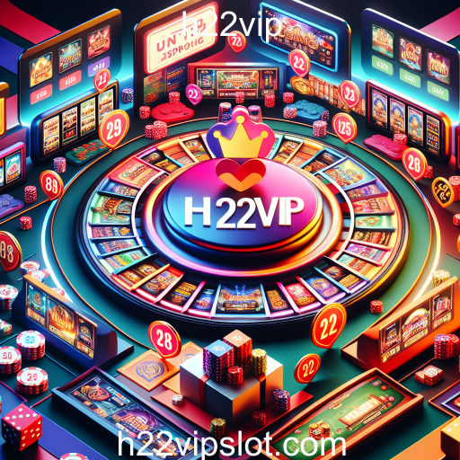Aproveite as Promoções Especiais no h22vip e Economize em Jogos